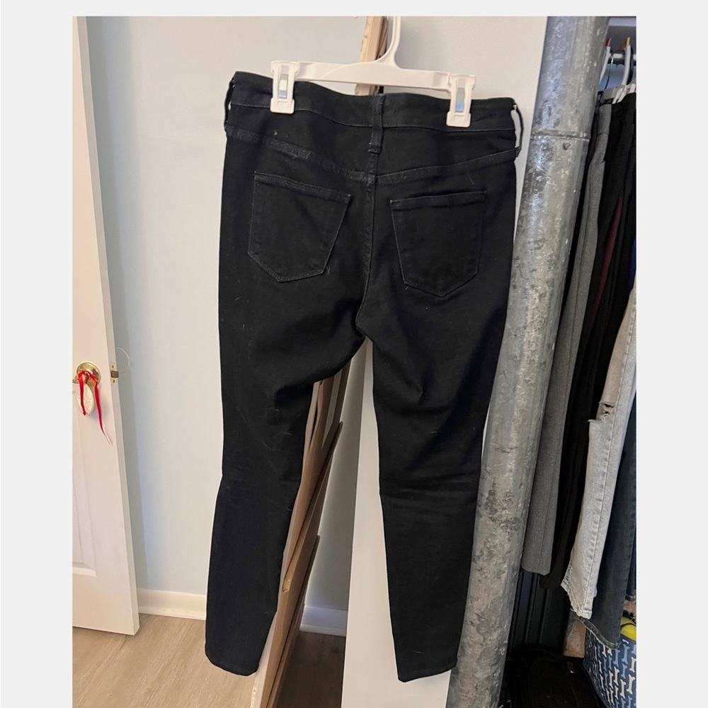 High Rise Universal Thread Jeans - Picture 3 of 3